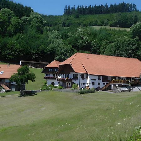 Apartamento Uhlhof Neuenbach Exterior foto