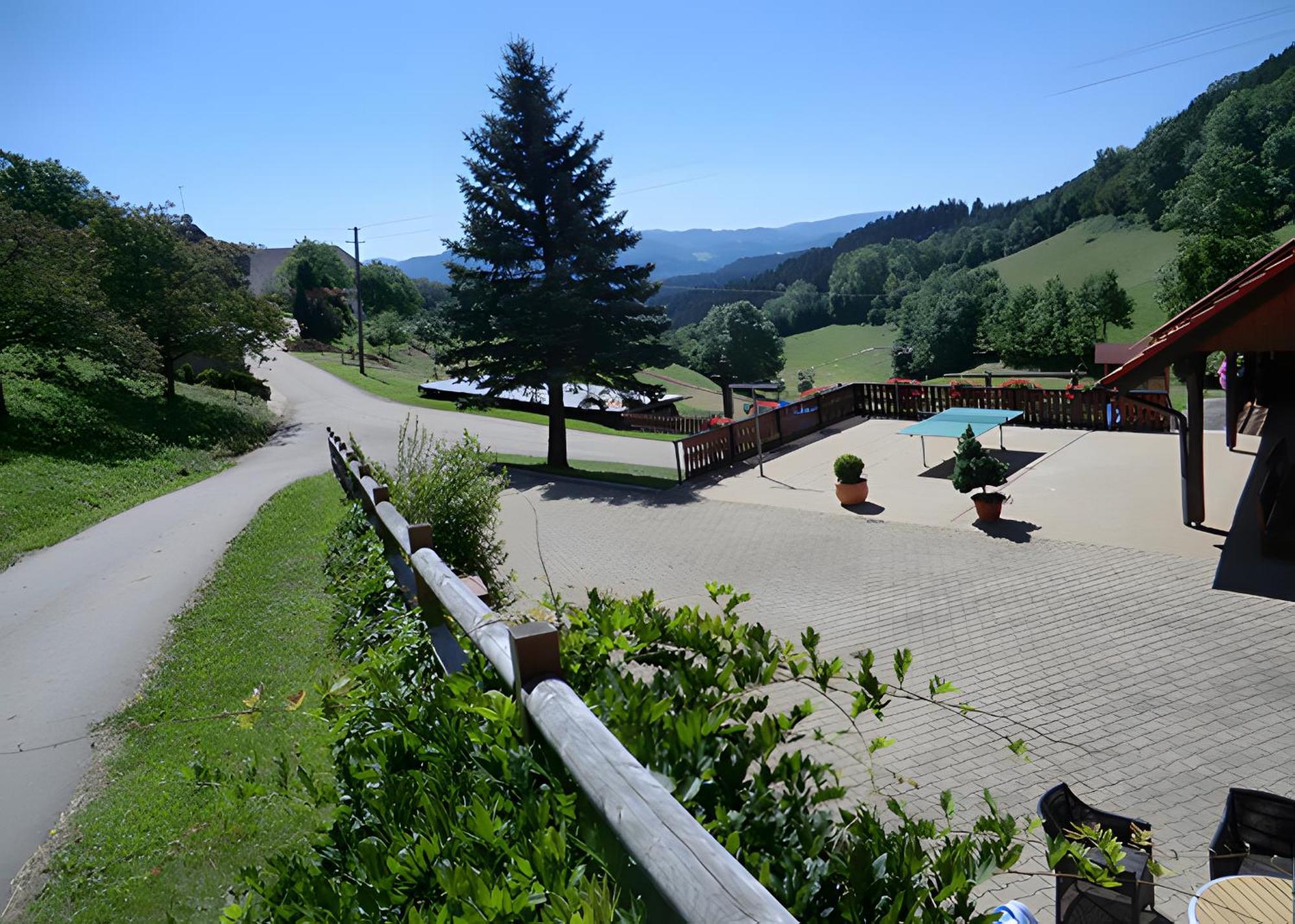 Apartamento Uhlhof Neuenbach Exterior foto